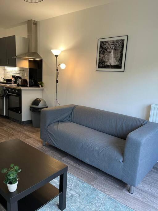 Appartement F2 De Haut Standing En Hypercentre Avec Jardin Prive A 270 M De La Gare De Mantes ! Dış mekan fotoğraf