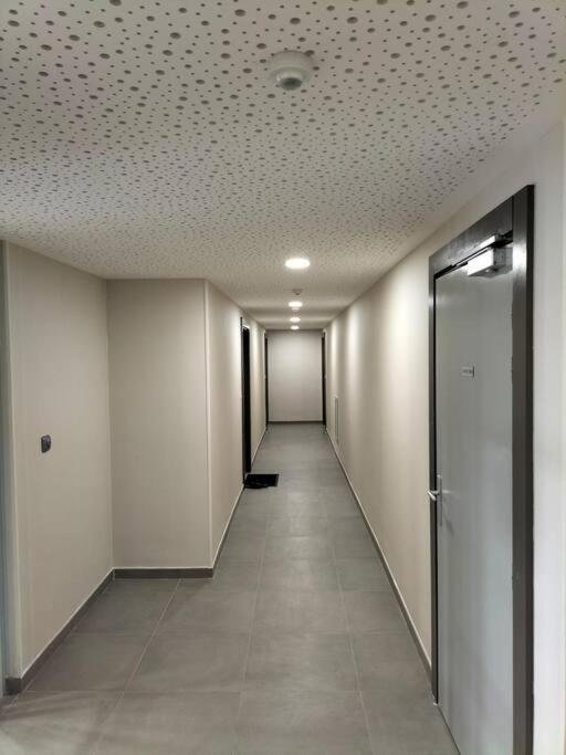 Appartement F2 De Haut Standing En Hypercentre Avec Jardin Prive A 270 M De La Gare De Mantes ! Dış mekan fotoğraf